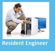 Resident Engineer