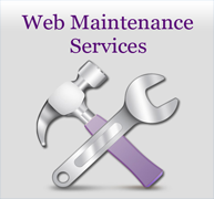 Website Maintenance